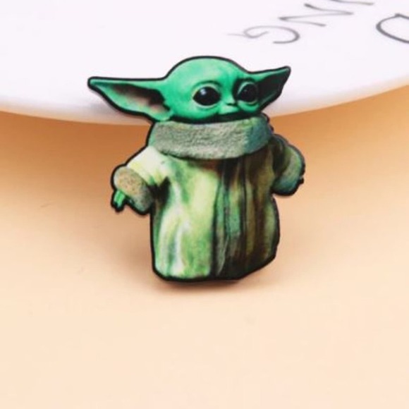 Baby Pin Brooch - Picture 1 of 2